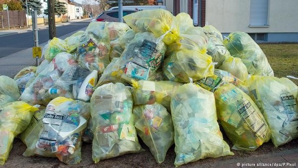 Almanya’da çöp ayrıştırma kılavuzu - Resim : 4