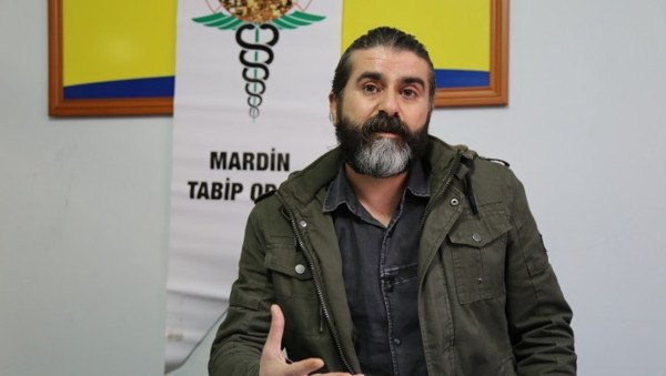 Mardin Tabip Odası: Hekimler virüs teşhisi koymaya çekiniyor - Resim : 1