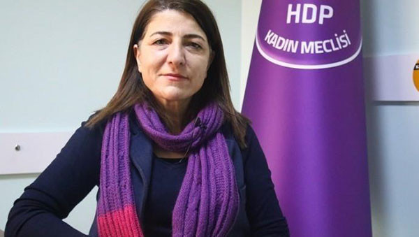 HDP'li Gülüm'den barolara çağrı: AYM'nin üç adayı da kadın olsun - Resim : 1
