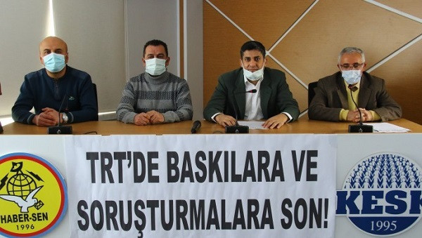 'TRT Radyo'nun taşınması sırasında basına servis edilen fotoğraf bahane edilerek soruşturma başlatıldı' - Resim : 1