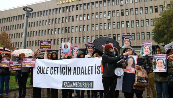 Şule Çet davasında karar açıklandı - Resim : 1