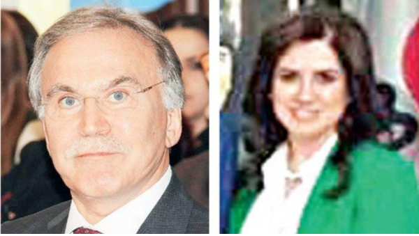 AKP'li Şahin yeniden evleniyor - Resim : 1