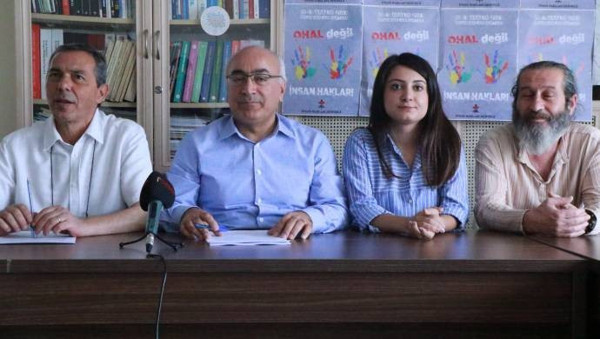 İHD ve TİHV: Seçim sürecinde üyeleri işkence gören tek parti HDP - Resim : 1