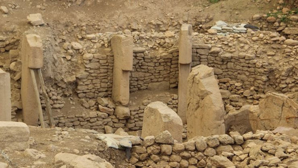 Göbeklitepe, Dünya Kültür Mirası Listesi'nde - Resim : 1