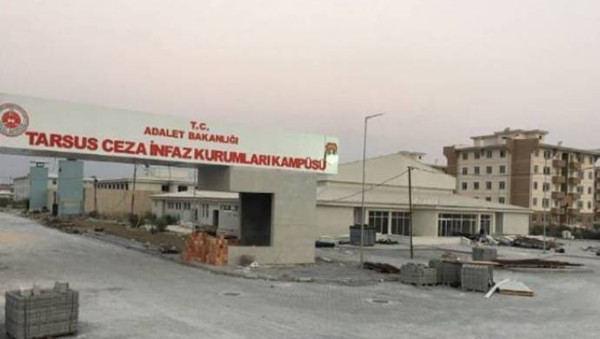Tarsus Cezaevi hak ihlalleriyle gündemde - Resim : 1