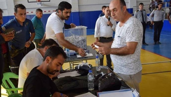 İŞKUR’un Urfa'daki kura çekilişinden 2 yıldır aynı isimler çıkıyor - Resim : 1
