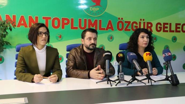 'Mahkeme Tuncel ve Kışanak davasında kendini mahkum ettirdi' - Resim : 1