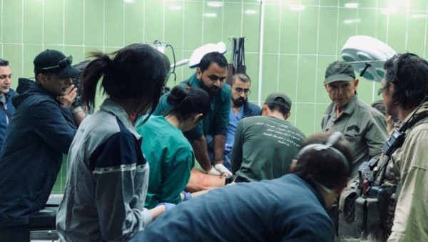 TSK ve ÖSO saldırısında Taylandlı bir doktor yaşamını yitirdi - Resim : 2