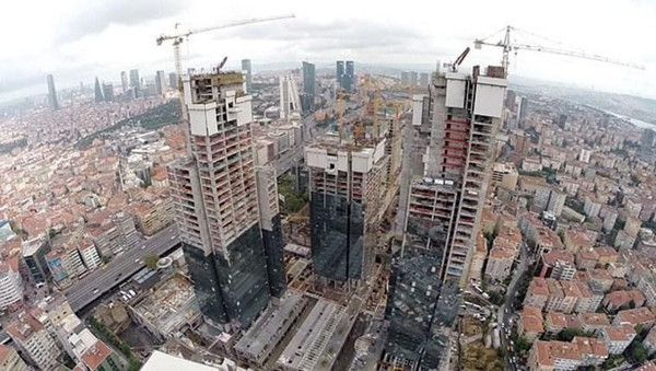 İlçe ilçe İstanbul deprem haritası - Resim : 1