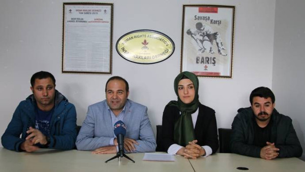 Van'da 3 ayda bin 208 hak ihlali yaşandı - Resim : 3