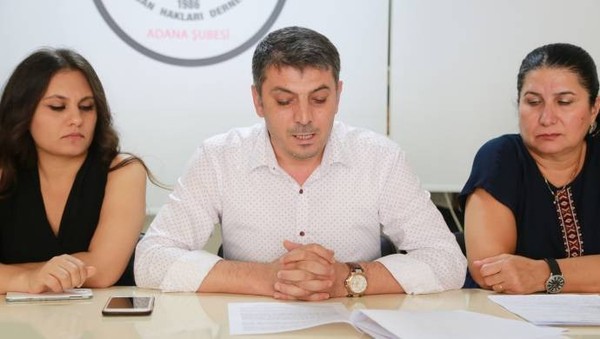 İHD: Yasaklar ifade özgürlüğünün açıkça ihlalidir - Resim : 1