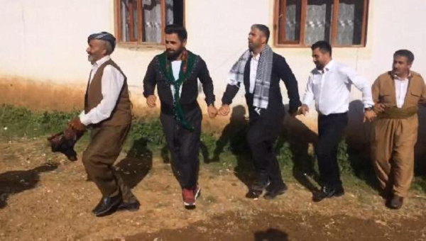 Justin Bieber'ın paylaştığı Şemdinlili halay başı Sofi Ömer: Halay videomu paylaşmasına çok mutlu oldum - Resim : 1