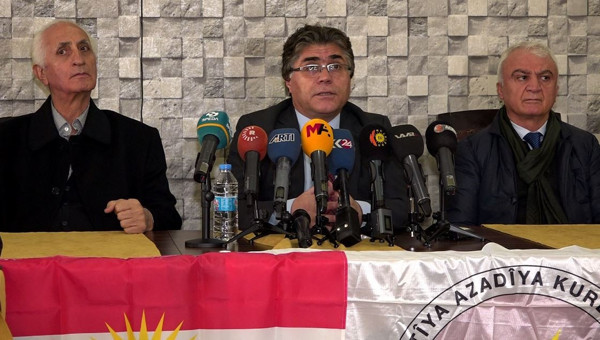 PAK’tan 'Kürdistan' tepkisi: Değiştirmeyeceğiz - Resim : 1