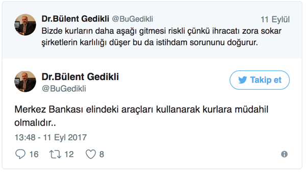 İki başdanışmanı ayrıştıran dolar kuru - Resim : 1