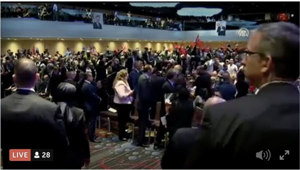 Erdoğan New York'ta protesto edildi - Resim : 2