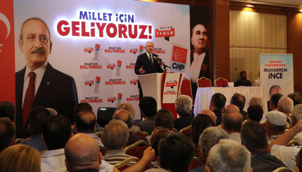 Kılıçdaroğlu: Türkiye'ye dolar yağdıracağız - Resim : 1