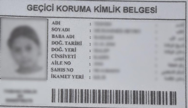 'Suriyeli çocuklar para karşılığı evlendiriliyor' - Resim : 1