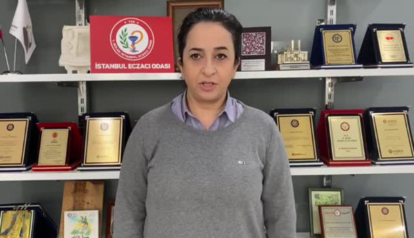 İstanbul Eczacı Odası: Covid hastaları kan sulandırıcıya artık 116 TL ödeyecek - Resim : 1