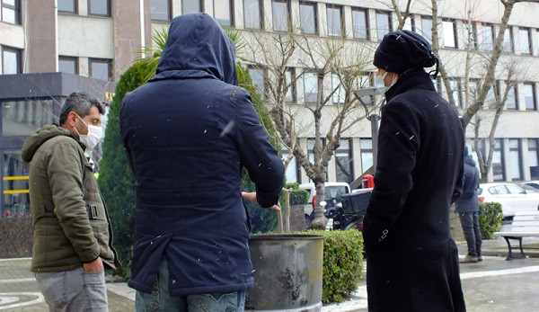 Grevdeki Kadıköy Belediyesi işçileri: Sevinmeye fırsat bırakmadılar - Resim : 3