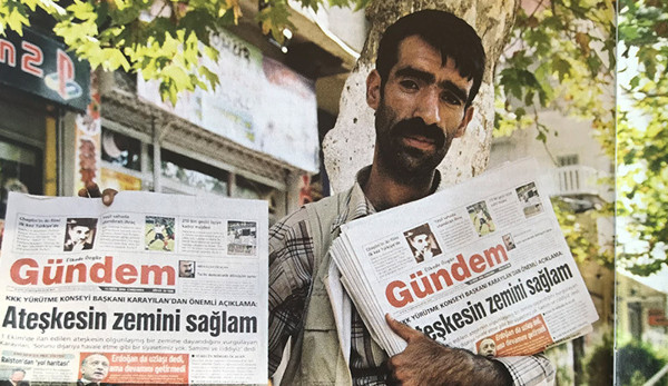 Yılmaz Yakut: Gerçeğini söyleyeyim, bize hayat yoktu - Resim : 5
