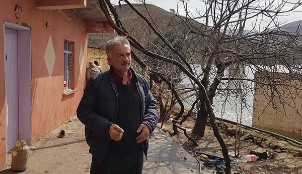 Hasankeyf’te tarih ve doğa sulara gömülüyor - Resim : 2