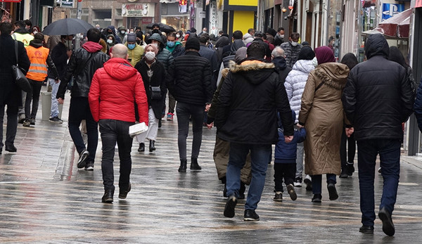 Mutant virüse karşı Karadenizliler endişeli: Mutanttan korkuyoruz, ne olduğunu da bilmiyoruz - Resim : 2