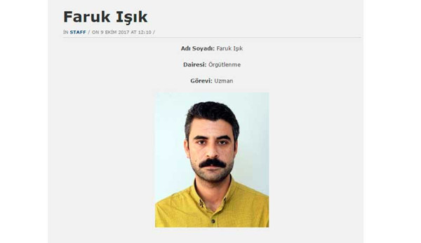 DİSK'te taciz beyanları tartışma yarattı - Resim : 9