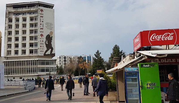 Diyarbakırlılar: Evimizi temizliyoruz ama sokakları ne yapacağız? - Resim : 5