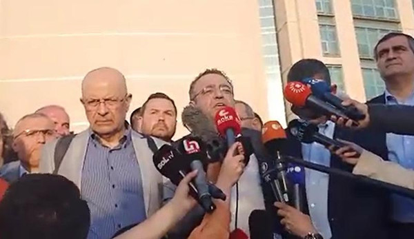 Özgür Özel: Tarih önünde Recep Tayyip Erdoğan mahkûm olacaktır - Resim : 2