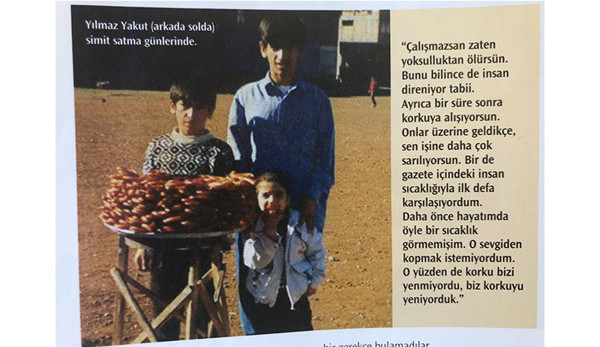 Yılmaz Yakut: Gerçeğini söyleyeyim, bize hayat yoktu - Resim : 2