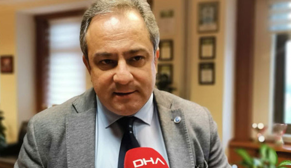 Bilim Kurulu Üyesi: Mutant virüs çok az sayıda virüs yüküyle de bulaşır - Resim : 1