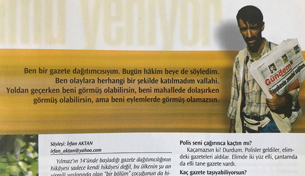 Yılmaz Yakut: Gerçeğini söyleyeyim, bize hayat yoktu - Resim : 3