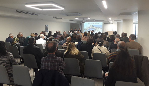 Kanal İstanbul susuzluğa mahkum edecek: Sazlıdere içme suyu rezervinden çıkarılıyor - Resim : 1