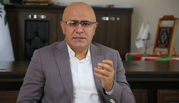HDP'li Özsoy: Diyarbakır ziyaretinde can çekişen bir Erdoğan gördüm - Resim : 1