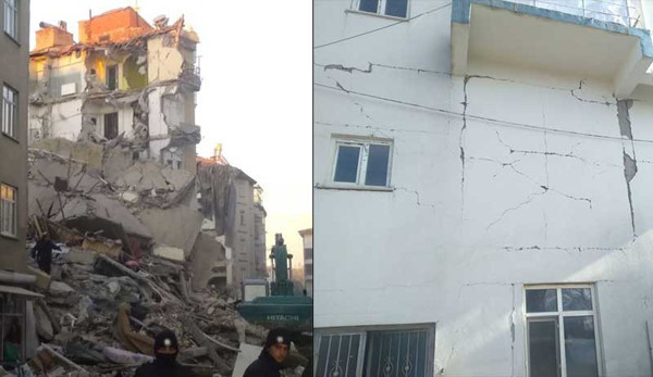 Elazığ depremi raporu: En önemli sorun, yardımların dağıtılmasındaki adaletsizlik - Resim : 2