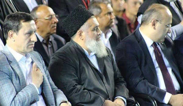 Tarikat liderinden 'Adalet Yürüyüşü'ne tehdit - Resim : 2