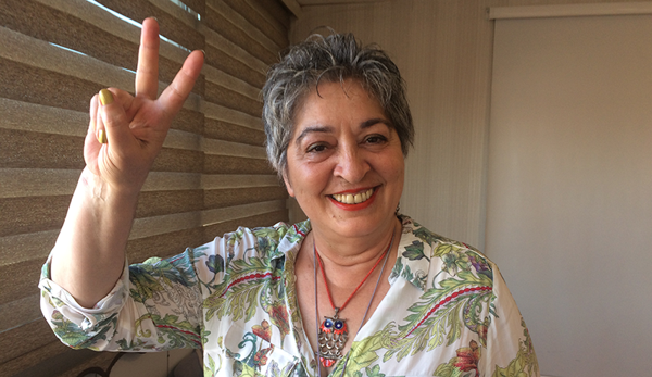 Kadınlara göre 'Barış mümkün ama şimdi değil' - Resim : 1