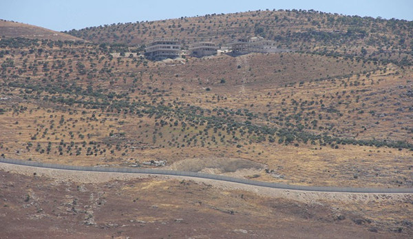 Afrin sınırında 'vur' emri - Resim : 1