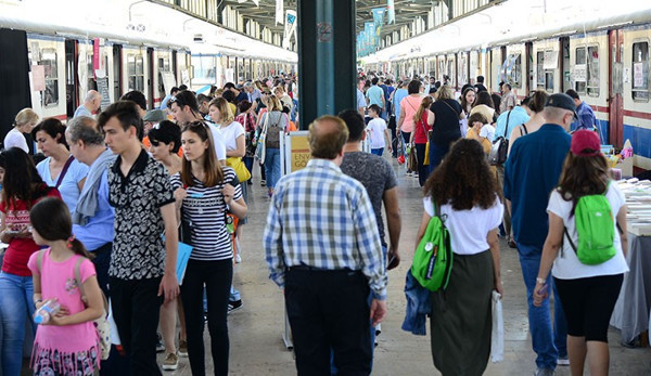 Kitap Günleri’nde son iki gün - Resim : 1