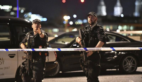 Londra'da ölü sayısı artıyor - Resim : 3