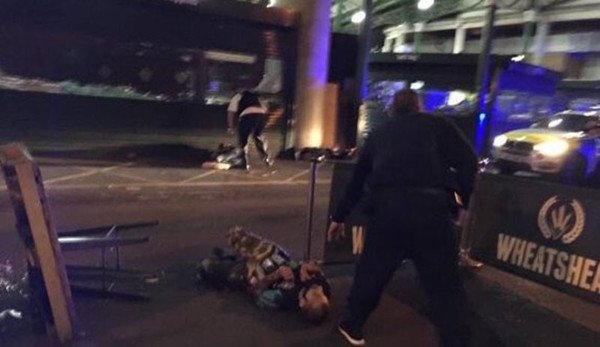Londra'da ölü sayısı artıyor - Resim : 2