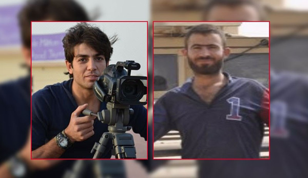 Rojavalı gazeteci IŞİD saldırısında yaşamını yitirdi - Resim : 1