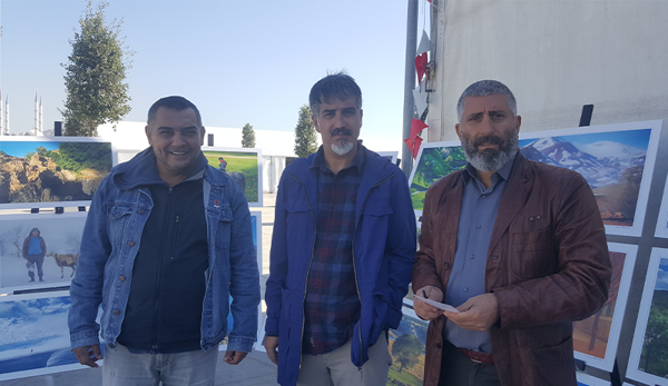 'Barış demokratikleşme ve eşitlikle mümkündür' - Resim : 4