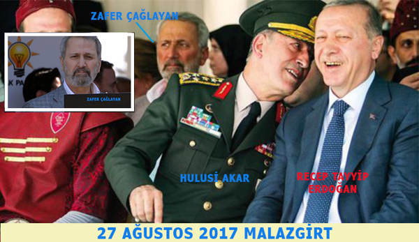 Zarraf Dosyasına Erdoğan da girer mi? - Resim : 1