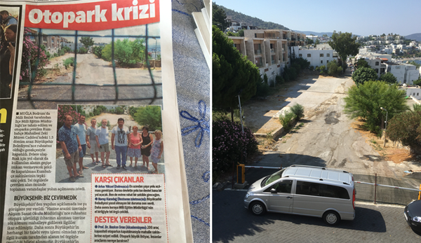 Mardin nire Bodrum nire: İki “büyükşehir uygulaması” - Resim : 2