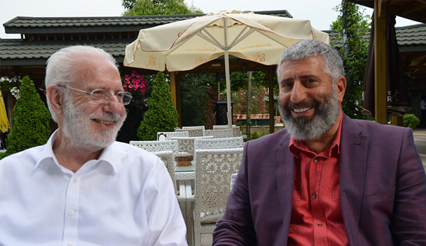 'Sivil toplum kuruluşları şeffaf ve bağımsız olmalı' - Resim : 1