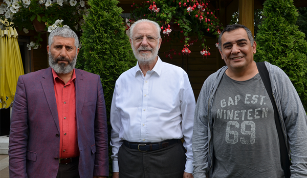 'Sivil toplum kuruluşları şeffaf ve bağımsız olmalı' - Resim : 3