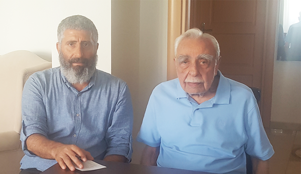 'Referandum yapılırsa mutlaka olumlu sonuç çıkacaktır' - Resim : 1