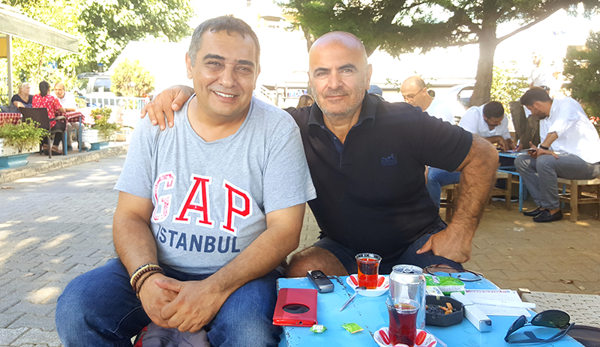 'Ud benim annem, babam ve Diyarbakır'ım gibi' - Resim : 1