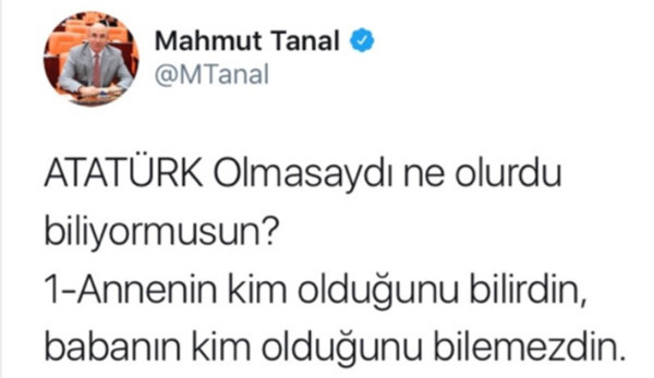 CHP'li Mahmut Tanal'a saldırı - Resim : 1